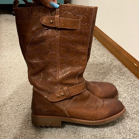 Coach Shoes - Coach Boots